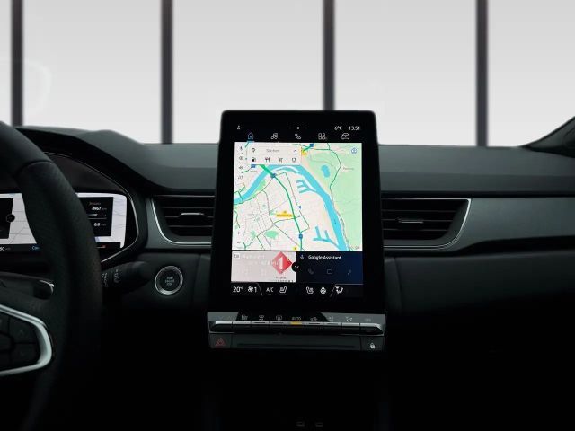 Renault Captur TCe 160 Techno