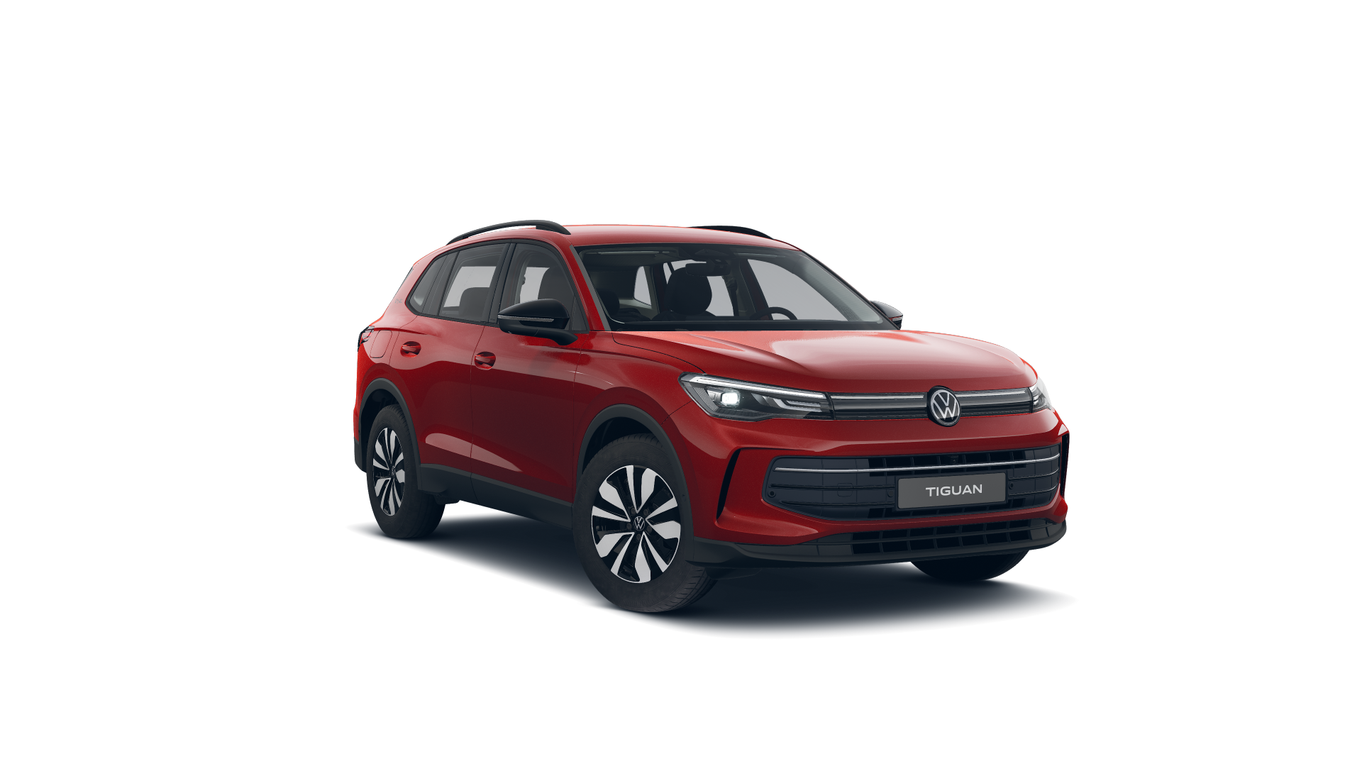 Volkswagen Tiguan 1.5 eTSI DSG