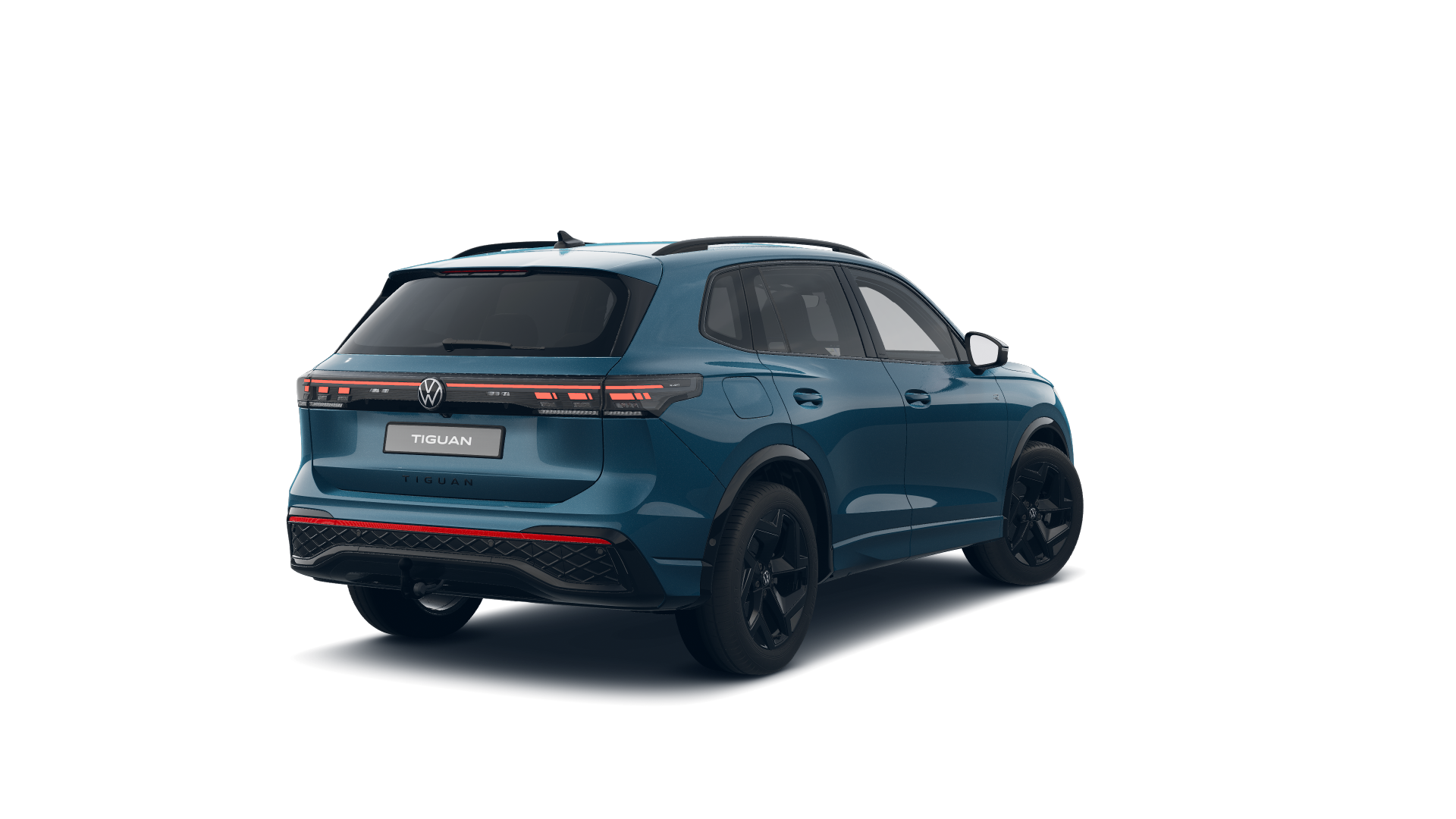 Volkswagen Tiguan 1.5 TSI DSG