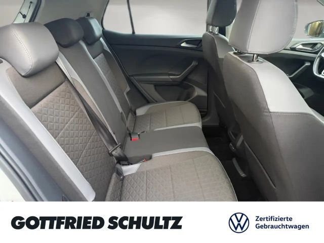 Volkswagen T-Cross 1.0 TSI DSG Style