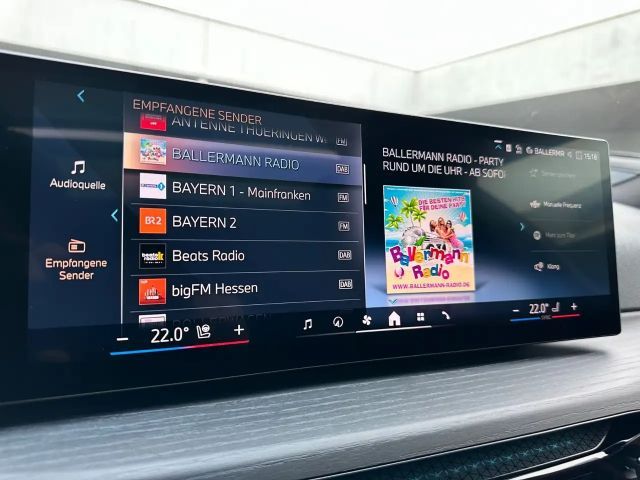 BMW 330 330e M-Sport Touring