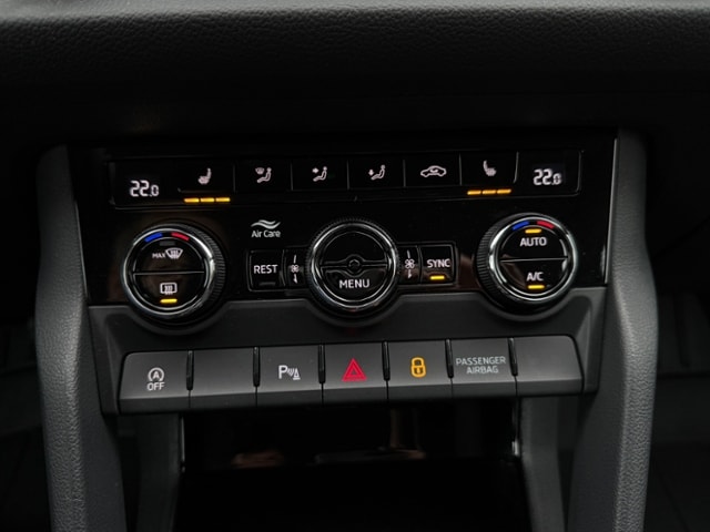 Skoda Kodiaq 1.5 TSI Drive