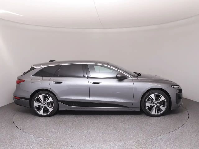 Audi A6 e-tron e-tron