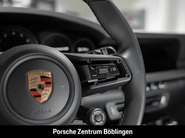 Porsche 992 4S Carrera Coupé