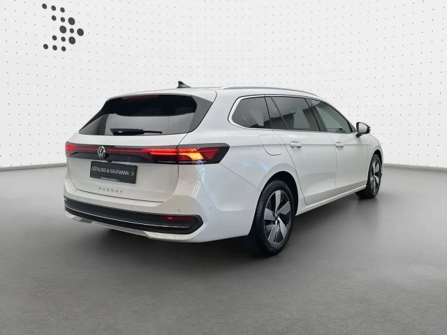 Volkswagen Passat 2.0 TDI Business DSG Variant