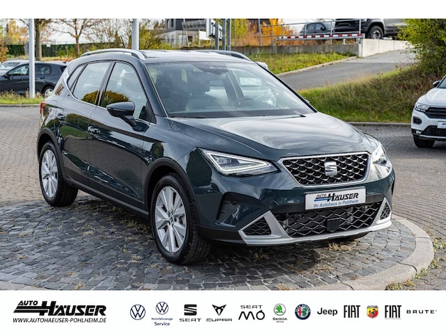 Seat Arona 1.0 TSI