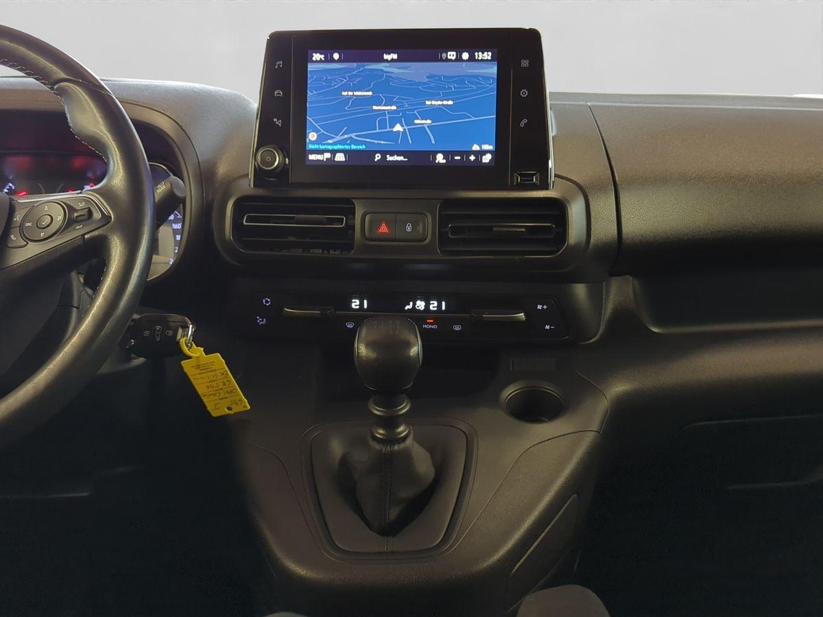 Opel Combo Edition Life