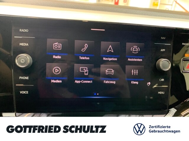 Volkswagen Taigo Taigo GOAL NAVI LED SITZHEIZUNG APP-CONNECT