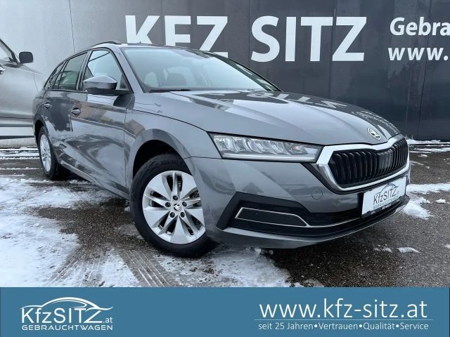 Skoda Octavia Ambition Combi