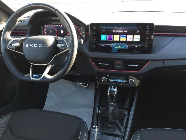 Skoda Scala Monte Carlo