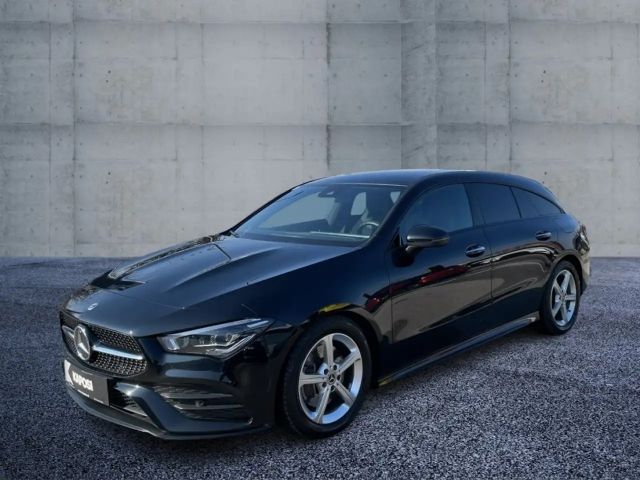 Mercedes-Benz CLA 200 CLA 200 d Shooting Brake