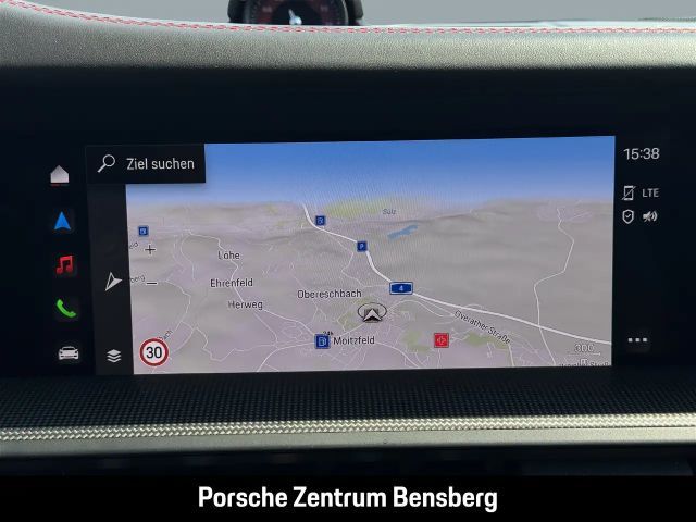 Porsche 992 Carrera Coupé GTS