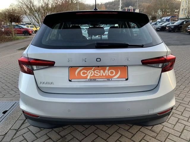 Skoda Fabia 1.0 TSI Selection