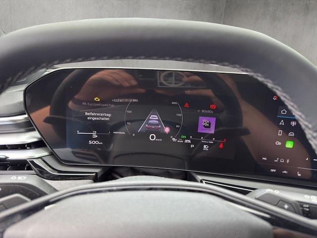 Audi A6 Avant Quattro S-Tronic