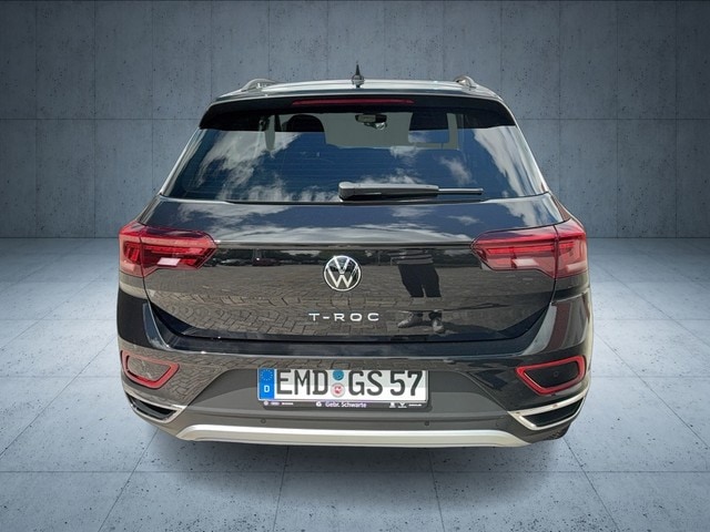 Volkswagen T-Roc 1.5 TSI DSG Style