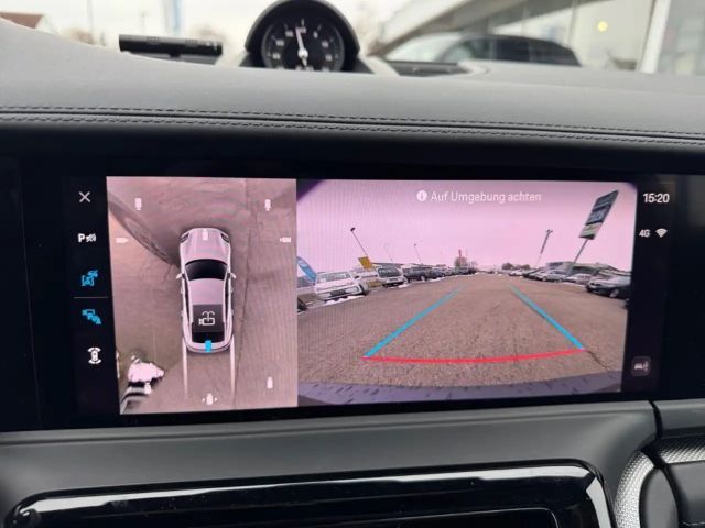 Porsche Panamera 4 E-Hybrid S