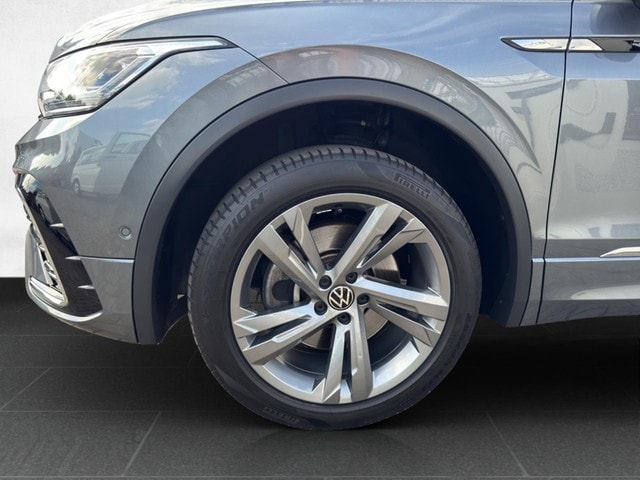 Volkswagen Tiguan 4Motion Allspace DSG R-Line