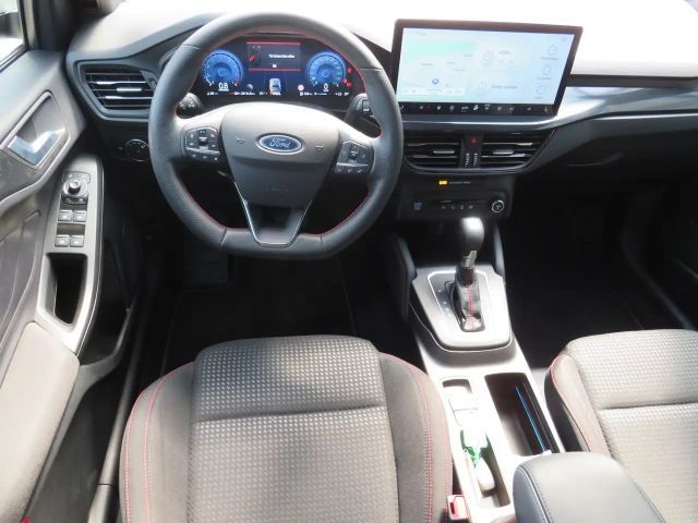 Ford Focus Limited ST Line