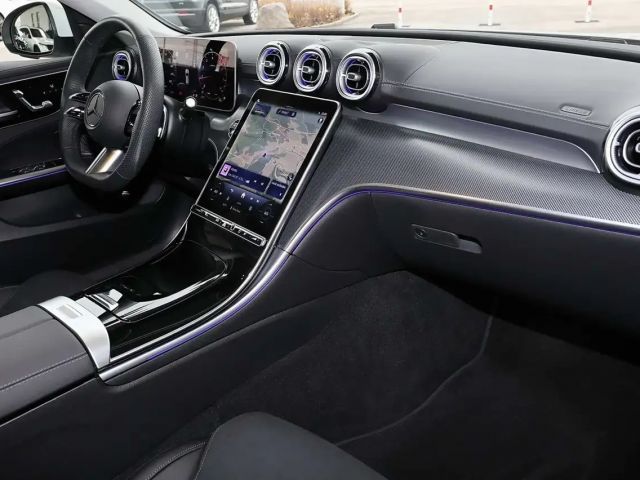 Mercedes-Benz C 180 AMG Line Estate