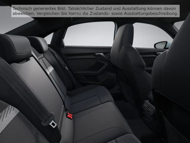 Audi A3 40 TFSI Quattro S-Line S-Tronic Sedan