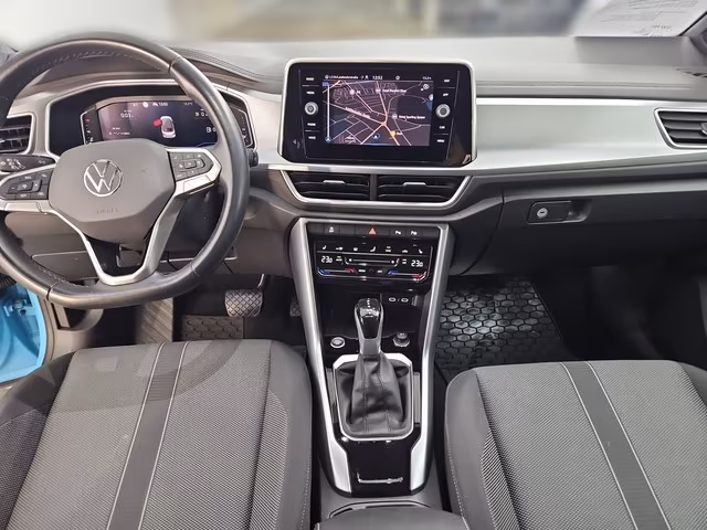 Volkswagen T-Roc Cabriolet DSG Style