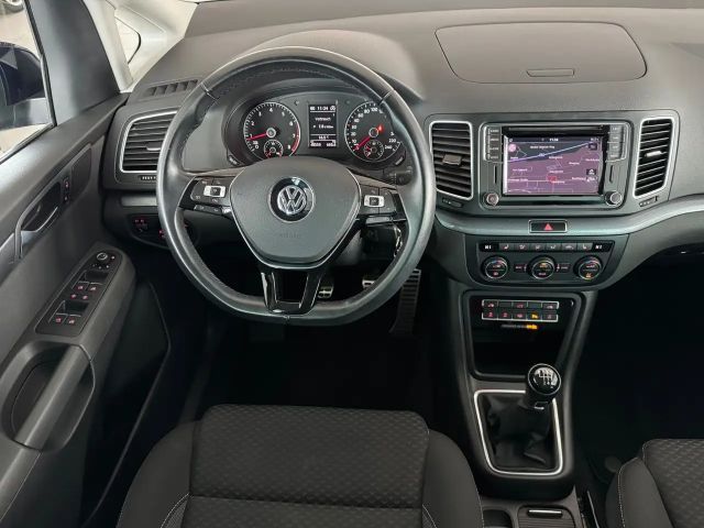 Volkswagen Sharan Active 7-Sitze
