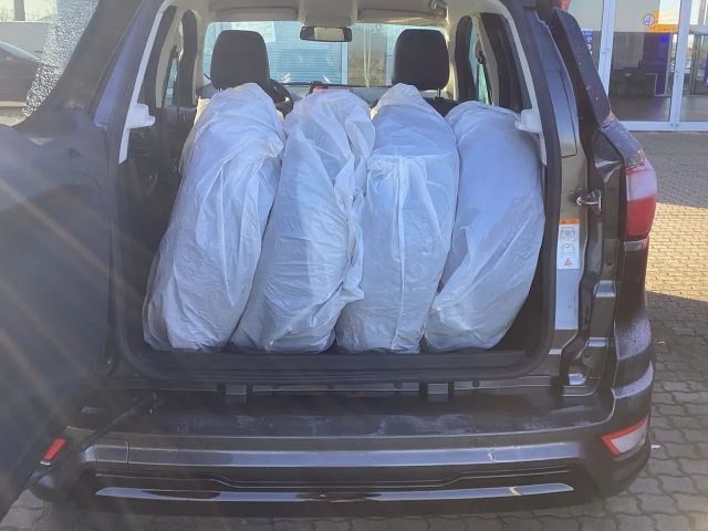 Ford EcoSport ST Line