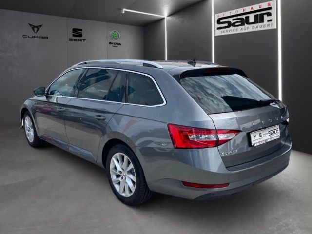 Skoda Superb 1.5 TSI Ambition Combi