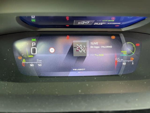 Peugeot 308 GT-Line Hybrid SW