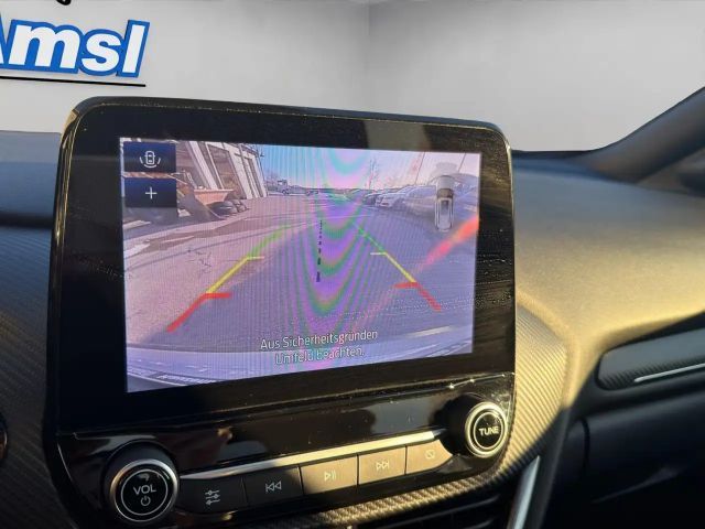 Ford Puma EcoBoost ST Line