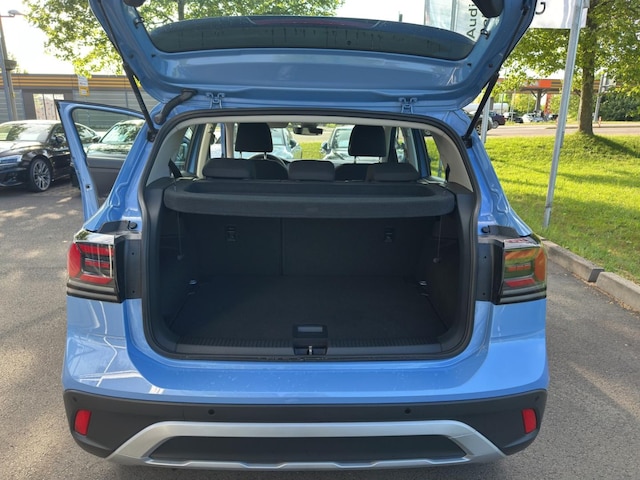 Volkswagen T-Cross 1.0 TSI, 70kW, 5-Gang, Navi, ACC,APP-CSH,IQ.DRIVE,