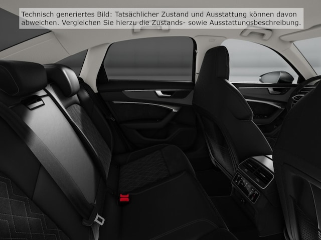 Audi S6 Quattro Sedan