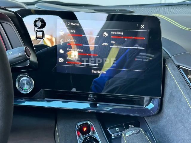 Corvette C8 Coupe Stingray