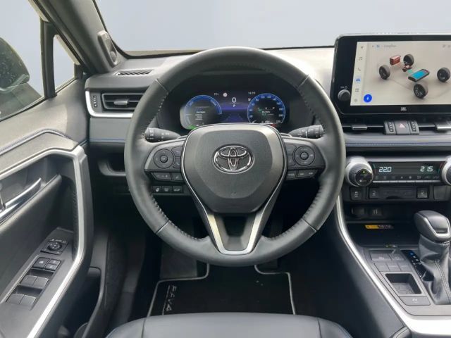 Toyota RAV4 4x2 Hybride