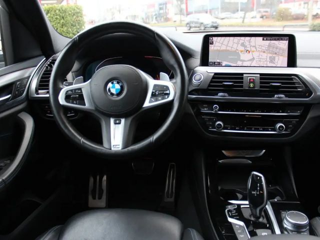 BMW X3 M-Sport xDrive