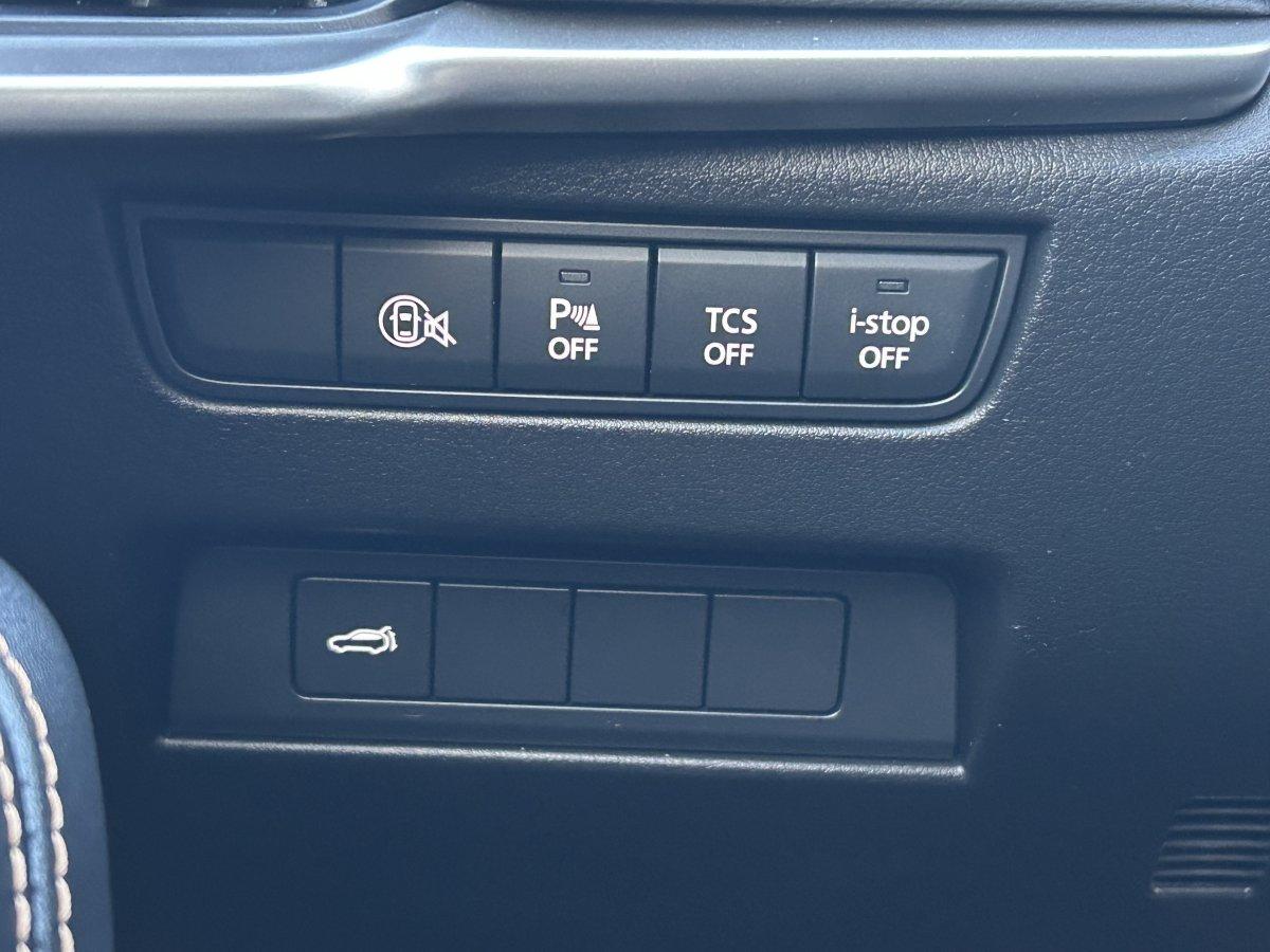 Mazda CX-60 Exclusive-line