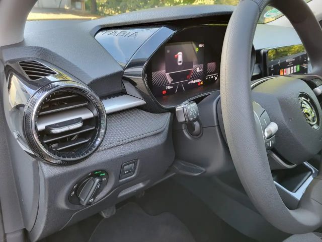 Skoda Fabia Selection