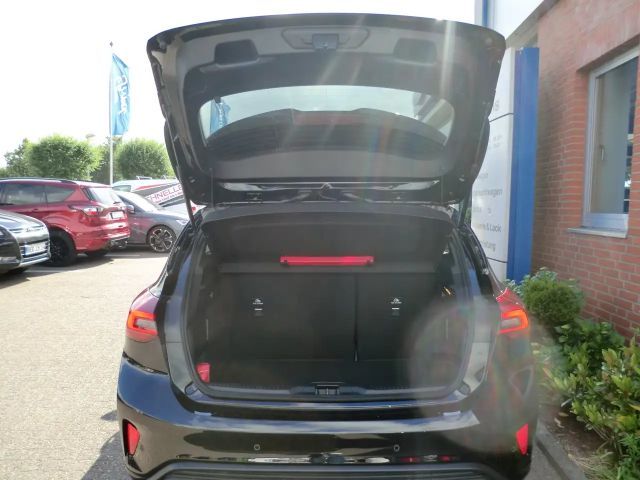Ford Focus EcoBoost ST Line