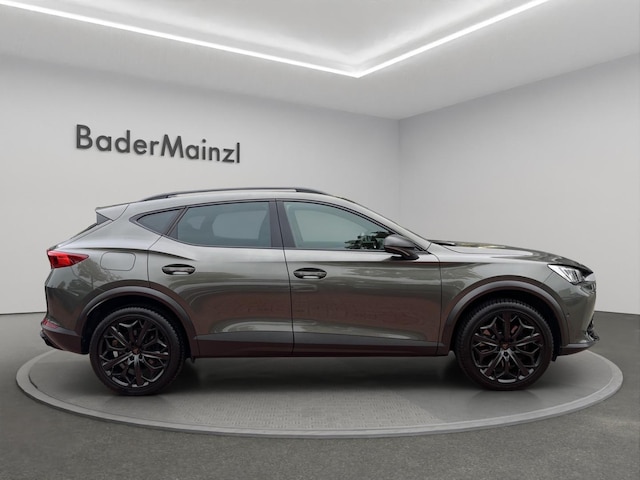 Cupra Formentor 2.0 TSI 4Drive VZ