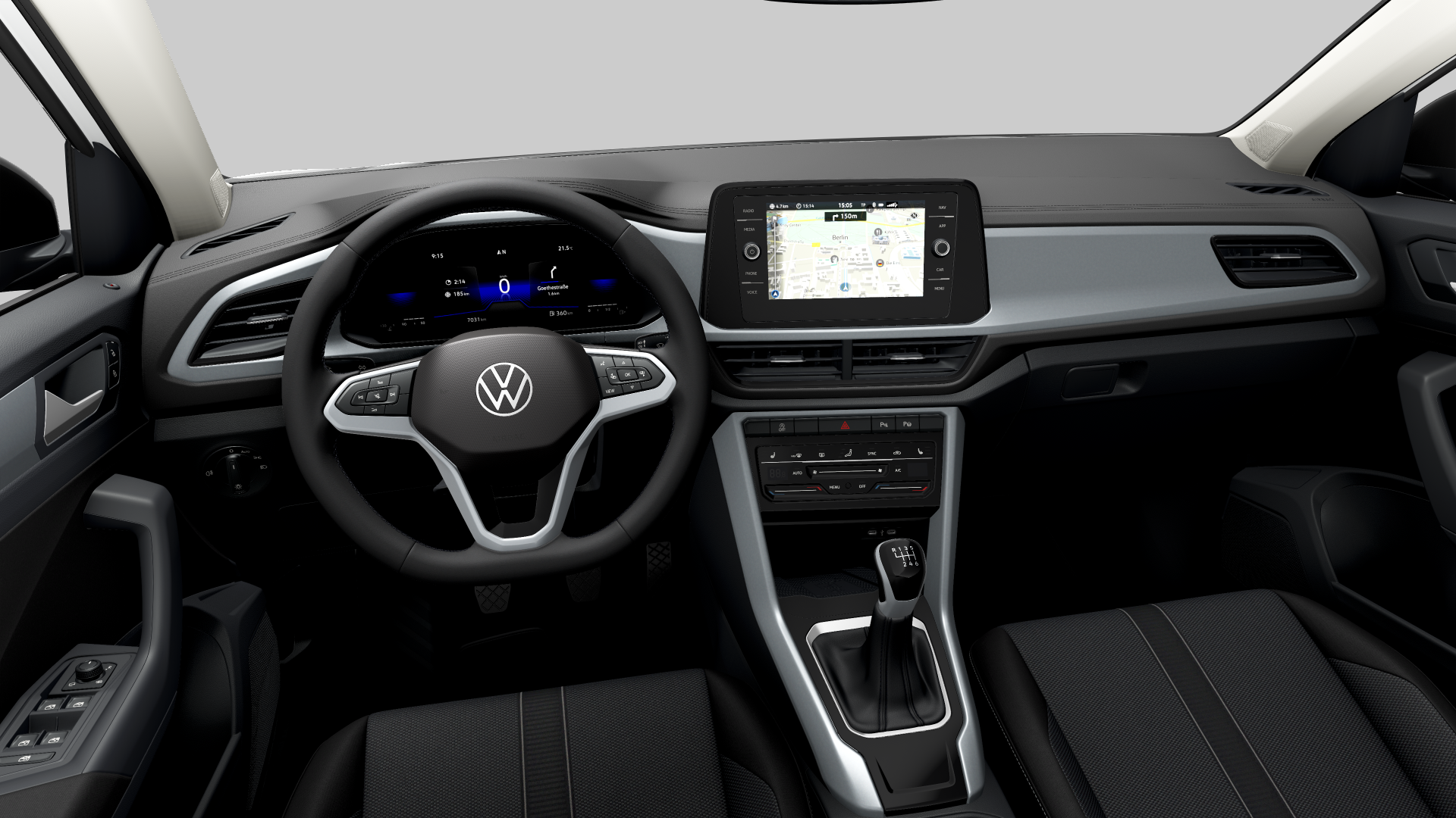 Volkswagen T-Roc 1.0 TSI Life