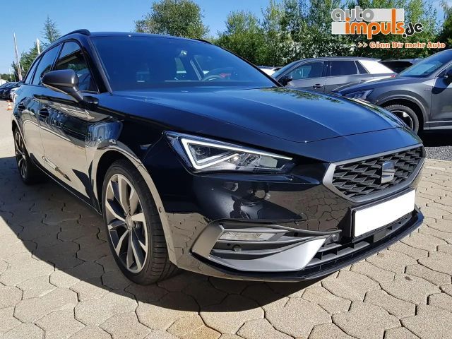 Seat Leon DSG FR-lijn Sportstourer