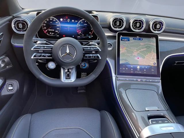 Mercedes-Benz CLE 53 AMG 4MATIC+ AMG Line