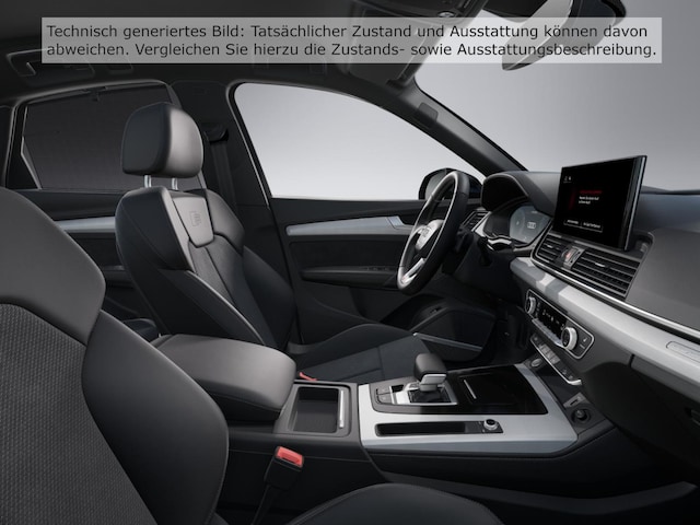 Audi Q5 45 TFSI Quattro S-Tronic Sportback