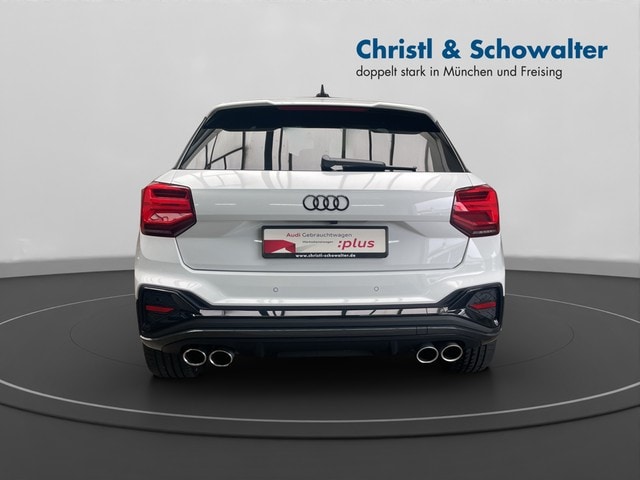 Audi SQ2 Quattro S-Tronic