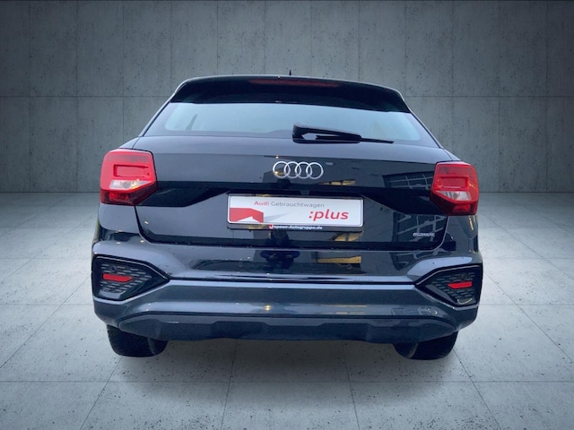 Audi Q2 35 TDI Quattro S-Tronic