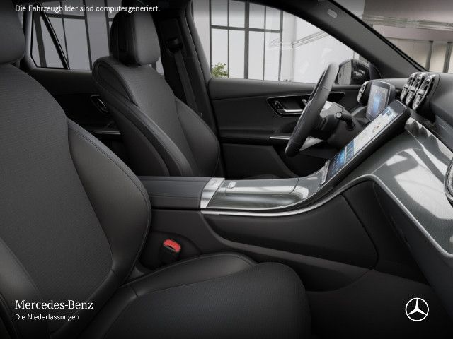 Mercedes-Benz GLC 200 4MATIC GLC 200 d