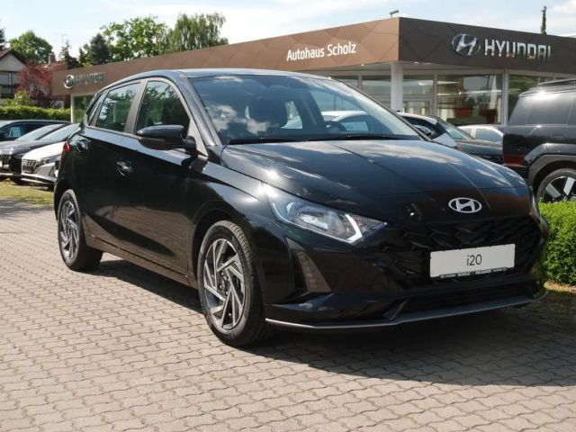 Hyundai i20 1.0 T-GDi Trend
