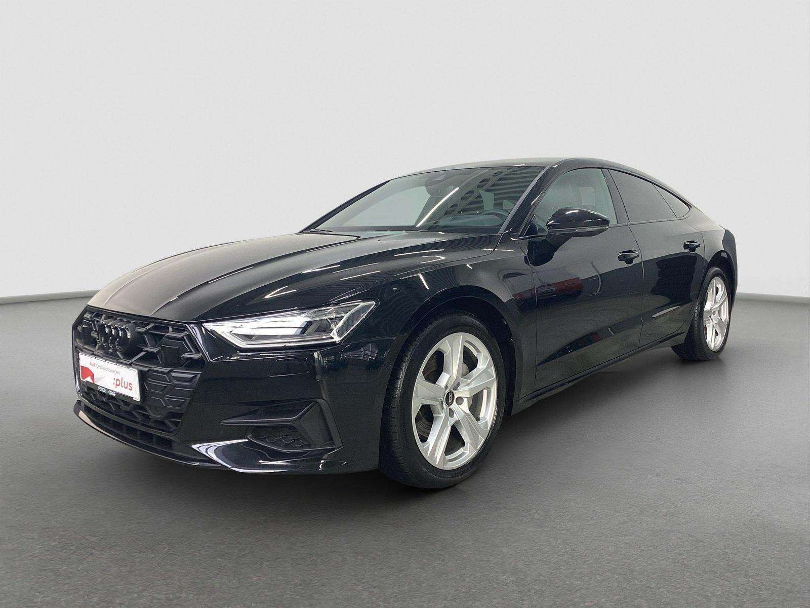 Audi A7 50 TDI Sportback