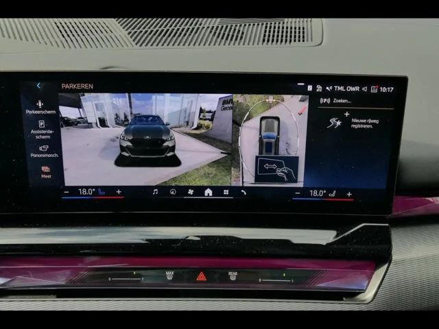 BMW i5 M-Sport eDrive40