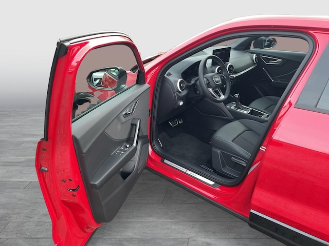 Audi Q2 35 TDI Quattro S-Tronic